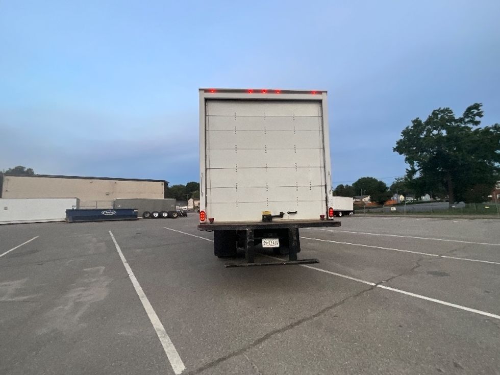 Medium Duty Box Truck-Light and Medium Duty Trucks-International-2022-MV607-Prince George-VA-64,683\n\t\tmiles-$ 70,250 - Image 7