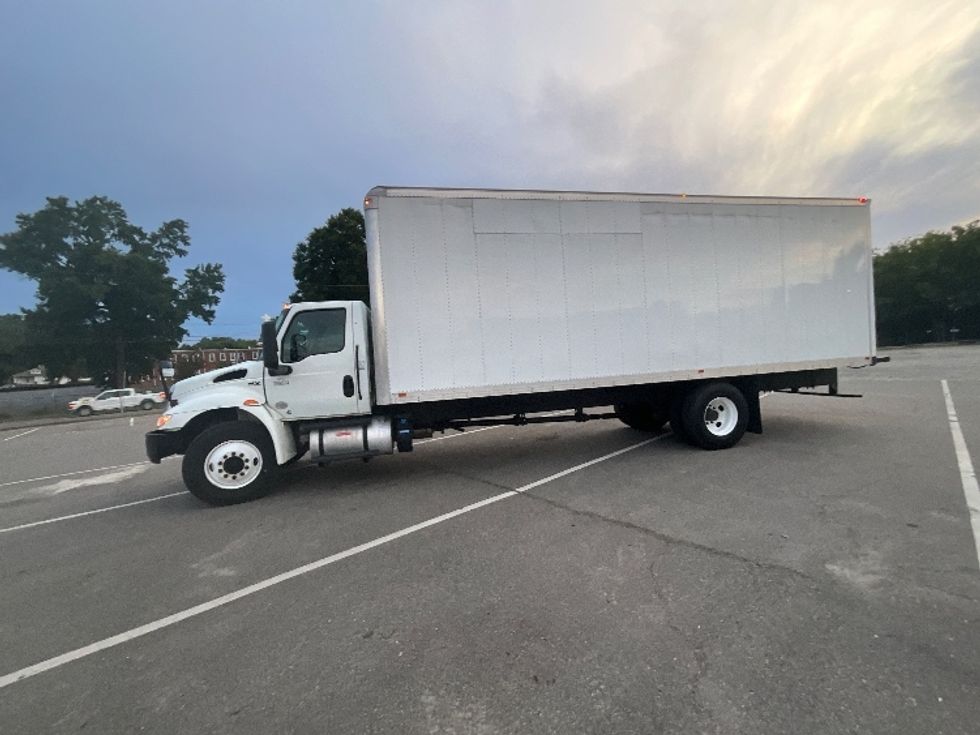 Medium Duty Box Truck-Light and Medium Duty Trucks-International-2022-MV607-Prince George-VA-64,683\n\t\tmiles-$ 70,250 - Image 4