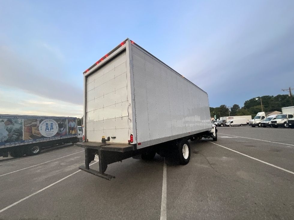 Medium Duty Box Truck-Light and Medium Duty Trucks-International-2022-MV607-Prince George-VA-64,683\n\t\tmiles-$ 70,250 - Image 13
