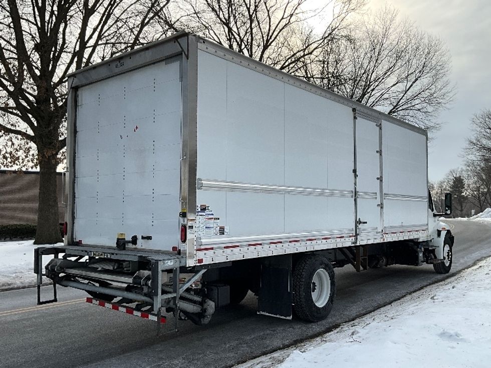 Medium Duty Box Truck-Light and Medium Duty Trucks-International-2022-MV607-Reading-PA-142,783\n\t\tmiles-$ 58,500 - Image 13