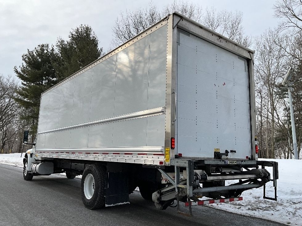 Medium Duty Box Truck-Light and Medium Duty Trucks-International-2022-MV607-Reading-PA-142,783\n\t\tmiles-$ 58,500 - Image 6
