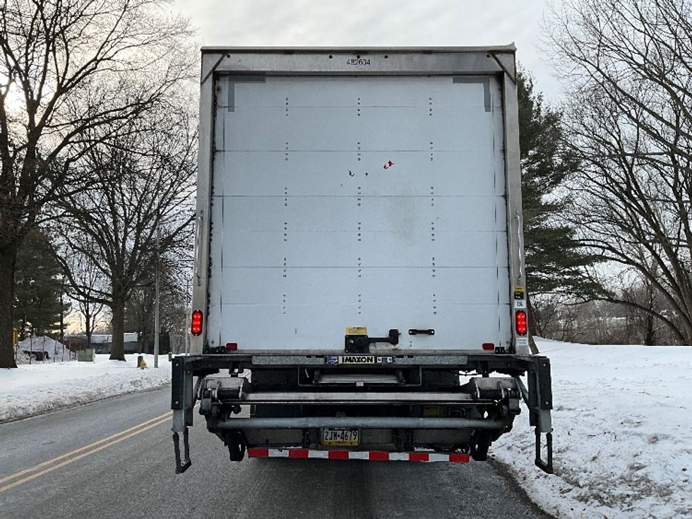 Medium Duty Box Truck-Light and Medium Duty Trucks-International-2022-MV607-Reading-PA-142,783\n\t\tmiles-$ 58,500 - Image 7