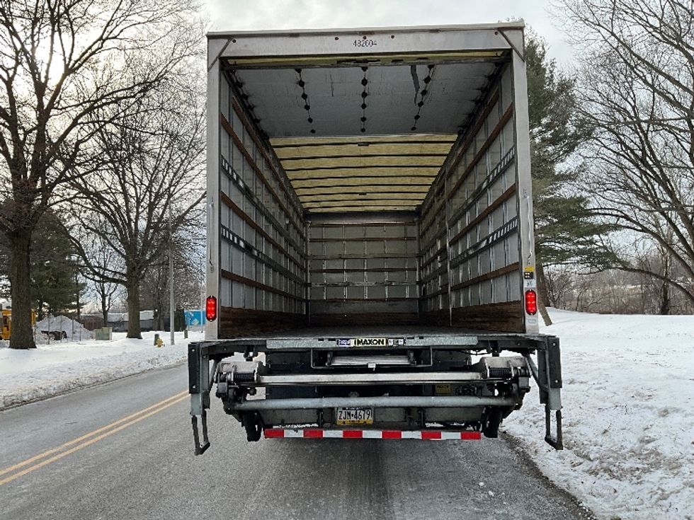 Medium Duty Box Truck-Light and Medium Duty Trucks-International-2022-MV607-Reading-PA-142,783\n\t\tmiles-$ 58,500 - Image 8