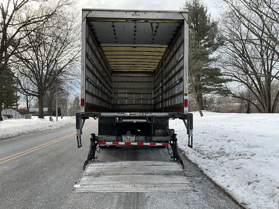 Medium Duty Box Truck-Light and Medium Duty Trucks-International-2022-MV607-Reading-PA-142,783\n\t\tmiles-$ 58,500 - Image 9