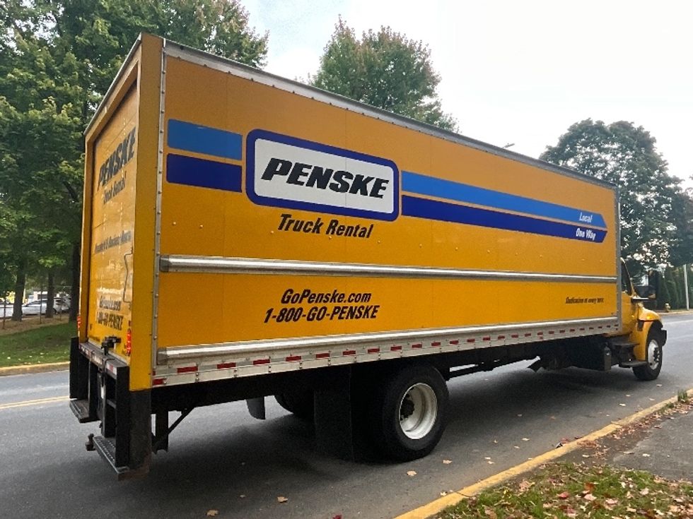 Medium Duty Box Truck-Light and Medium Duty Trucks-International-2022-MV607-Reading-PA-232,365\n\t\tmiles-$ 40,000 - Image 13