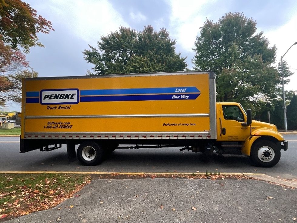 Medium Duty Box Truck-Light and Medium Duty Trucks-International-2022-MV607-Reading-PA-232,365\n\t\tmiles-$ 40,000 - Image 15