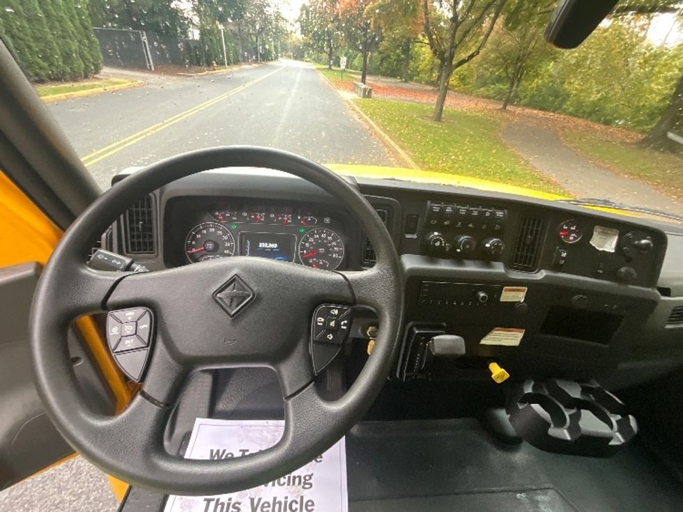 Medium Duty Box Truck-Light and Medium Duty Trucks-International-2022-MV607-Reading-PA-232,365\n\t\tmiles-$ 40,000 - Image 18