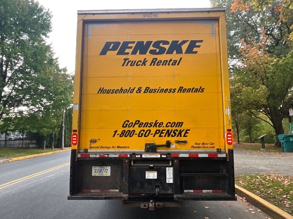 Medium Duty Box Truck-Light and Medium Duty Trucks-International-2022-MV607-Reading-PA-232,365\n\t\tmiles-$ 40,000 - Image 7