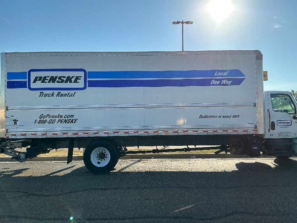 Medium Duty Box Truck-Light and Medium Duty Trucks-International-2022-MV607-Richland-MS-226,897\n\t\tmiles-$ 48,750 - Image 15