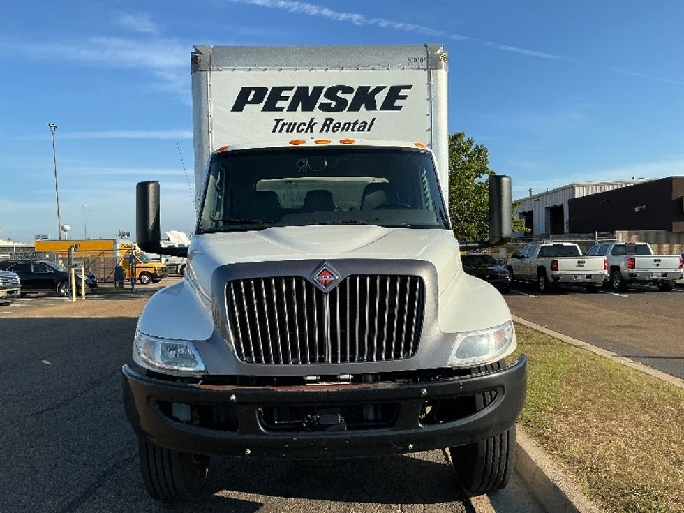 Medium Duty Box Truck-Light and Medium Duty Trucks-International-2022-MV607-Richland-MS-226,897\n\t\tmiles-$ 48,750 - Image 2