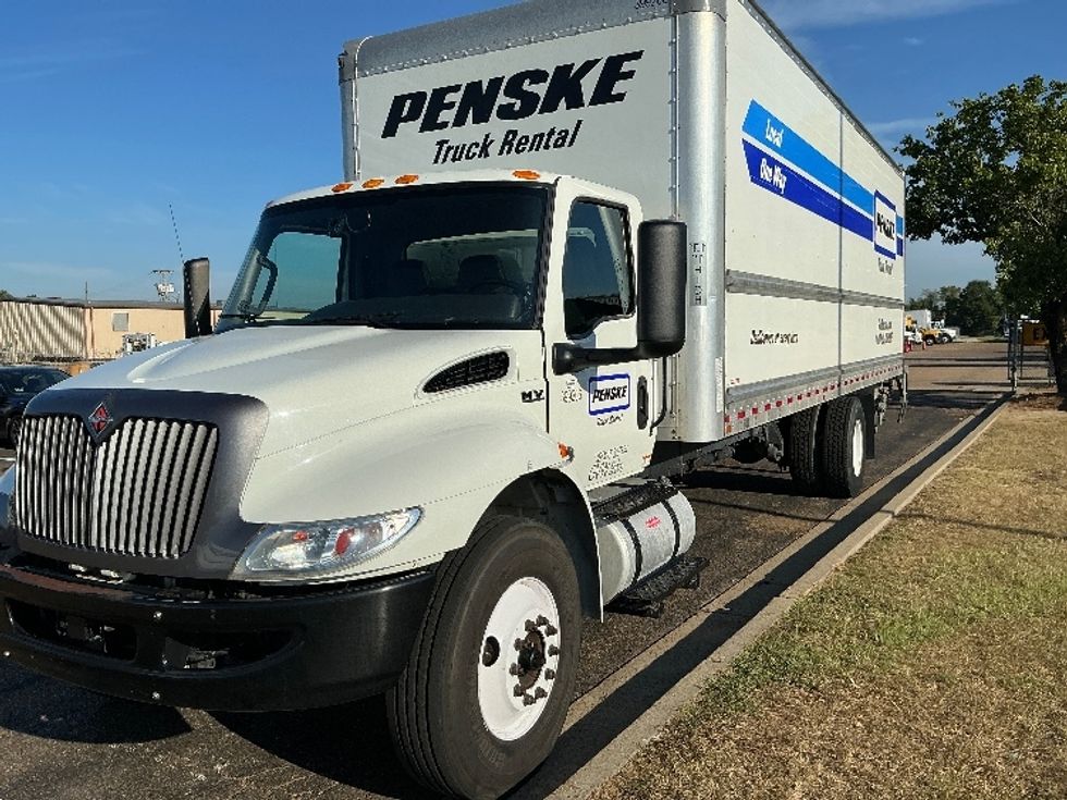 Medium Duty Box Truck-Light and Medium Duty Trucks-International-2022-MV607-Richland-MS-226,897\n\t\tmiles-$ 48,750 - Image 3