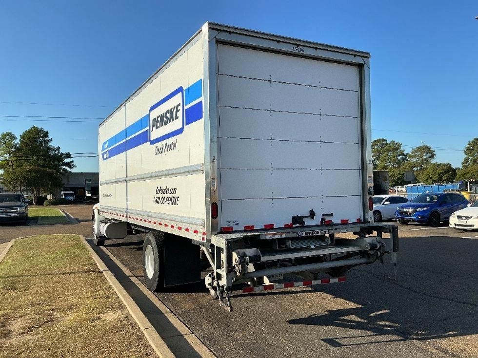 Medium Duty Box Truck-Light and Medium Duty Trucks-International-2022-MV607-Richland-MS-226,897\n\t\tmiles-$ 48,750 - Image 6