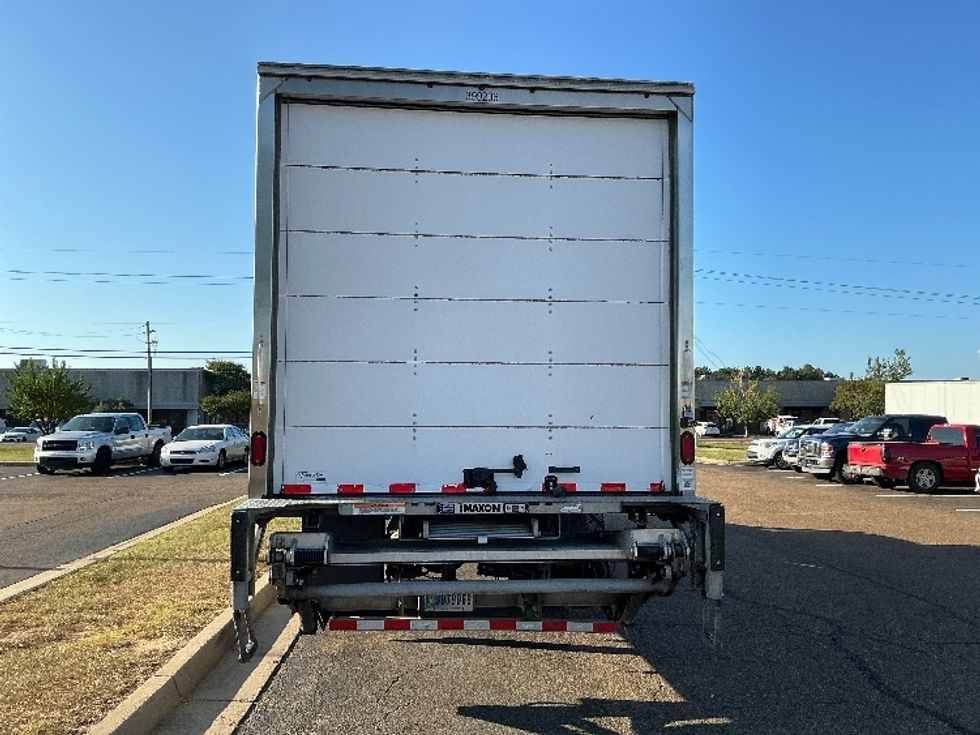Medium Duty Box Truck-Light and Medium Duty Trucks-International-2022-MV607-Richland-MS-226,897\n\t\tmiles-$ 48,750 - Image 7