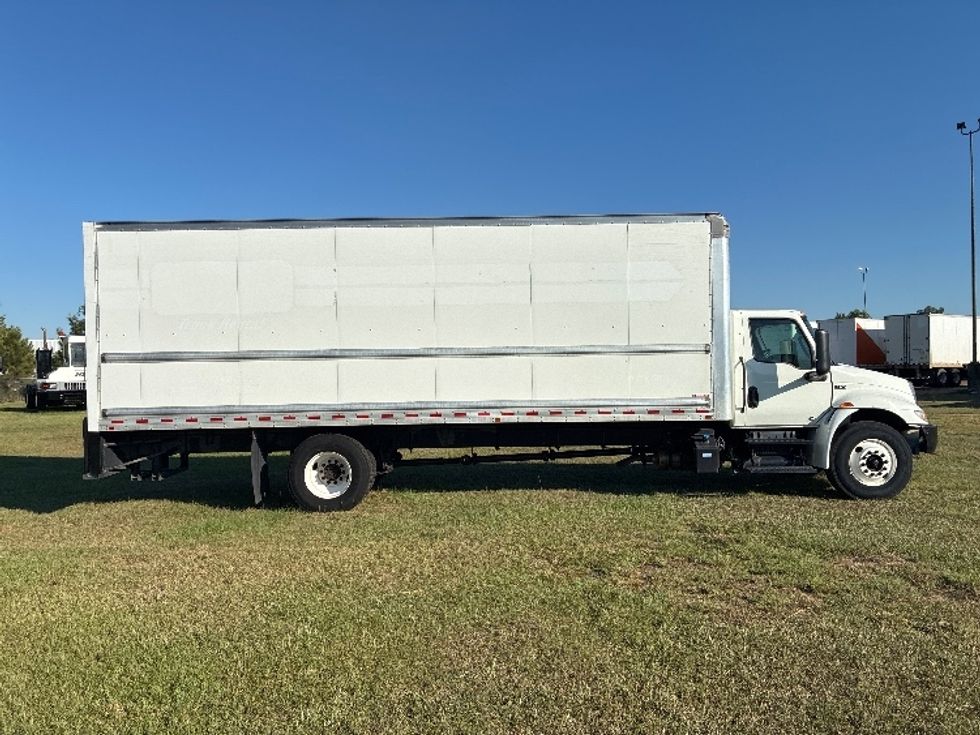 Medium Duty Box Truck-Light and Medium Duty Trucks-International-2022-MV607-Richland-MS-236,470\n\t\tmiles-$ 43,500 - Image 15