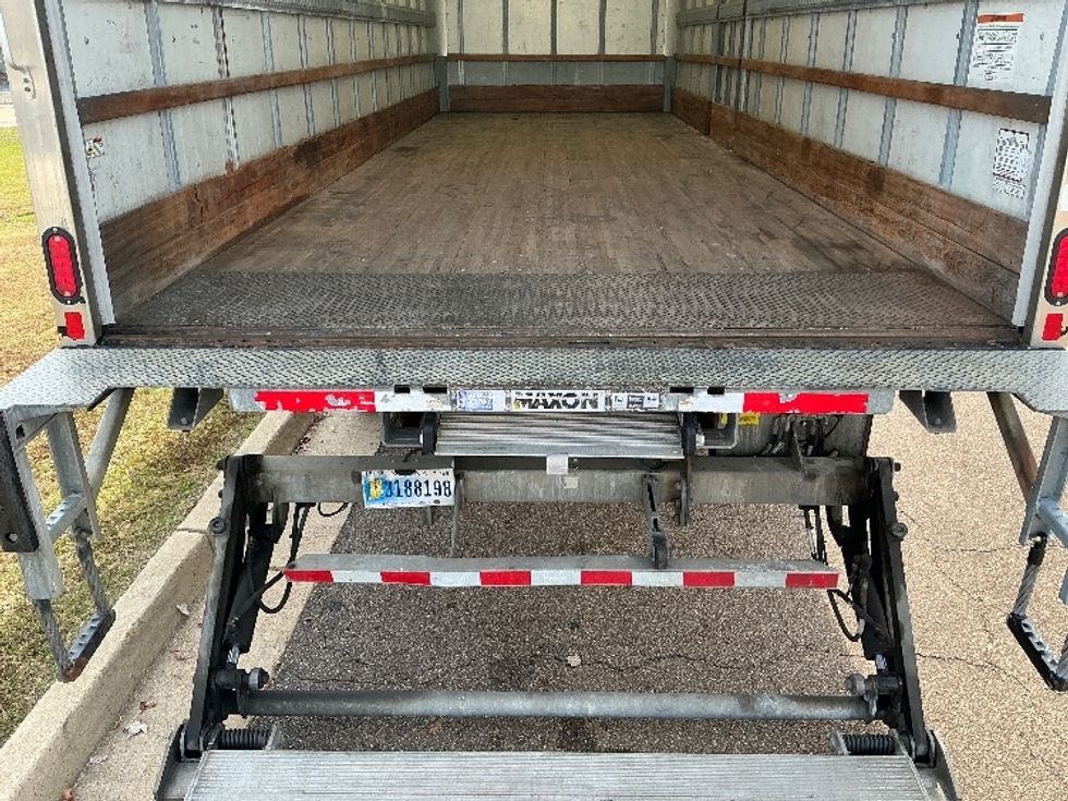 Medium Duty Box Truck-Light and Medium Duty Trucks-International-2022-MV607-Richland-MS-241,576\n\t\tmiles-$ 45,000 - Image 10