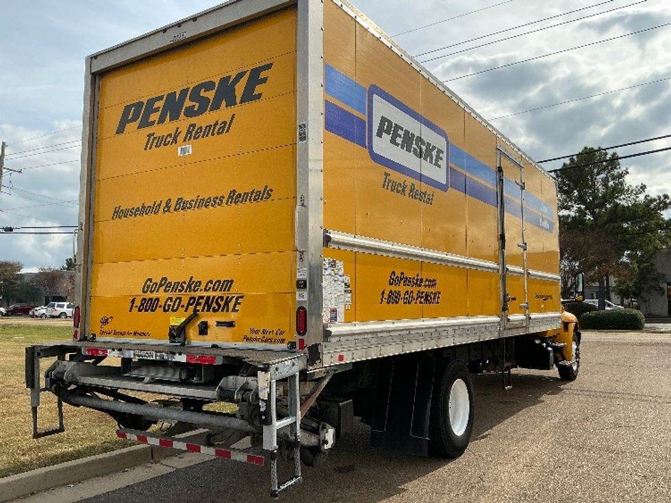 Medium Duty Box Truck-Light and Medium Duty Trucks-International-2022-MV607-Richland-MS-241,576\n\t\tmiles-$ 45,000 - Image 13