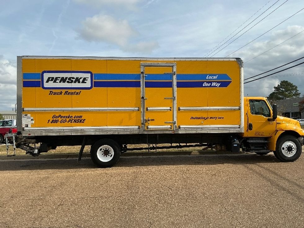 Medium Duty Box Truck-Light and Medium Duty Trucks-International-2022-MV607-Richland-MS-241,576\n\t\tmiles-$ 45,000 - Image 15