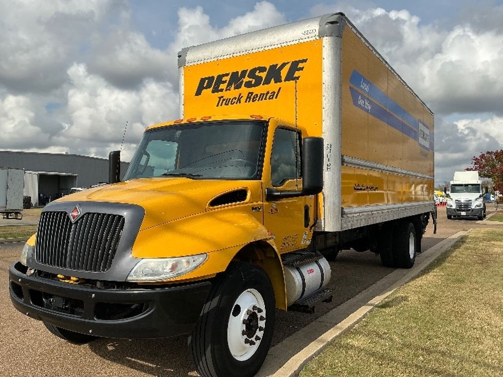 Medium Duty Box Truck-Light and Medium Duty Trucks-International-2022-MV607-Richland-MS-241,576\n\t\tmiles-$ 45,000 - Image 3