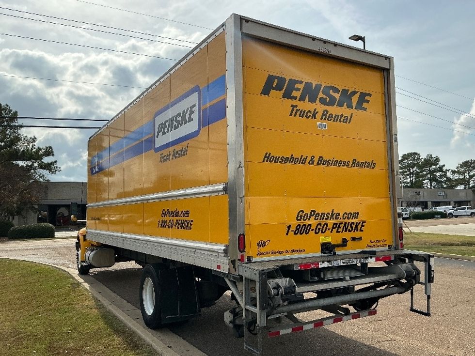 Medium Duty Box Truck-Light and Medium Duty Trucks-International-2022-MV607-Richland-MS-241,576\n\t\tmiles-$ 45,000 - Image 6