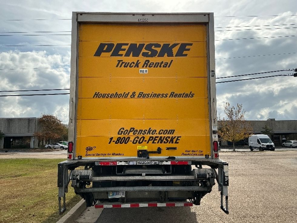 Medium Duty Box Truck-Light and Medium Duty Trucks-International-2022-MV607-Richland-MS-241,576\n\t\tmiles-$ 45,000 - Image 7