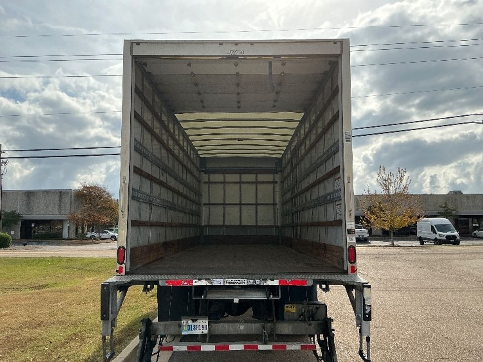 Medium Duty Box Truck-Light and Medium Duty Trucks-International-2022-MV607-Richland-MS-241,576\n\t\tmiles-$ 45,000 - Image 8