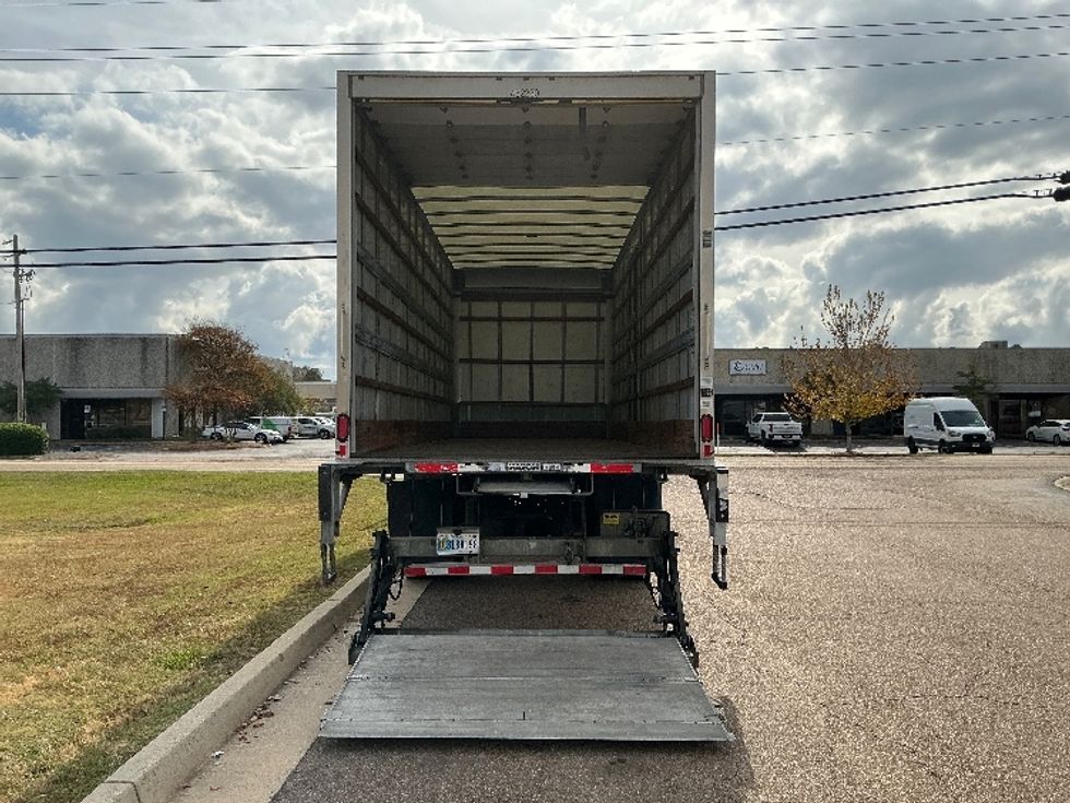 Medium Duty Box Truck-Light and Medium Duty Trucks-International-2022-MV607-Richland-MS-241,576\n\t\tmiles-$ 45,000 - Image 9
