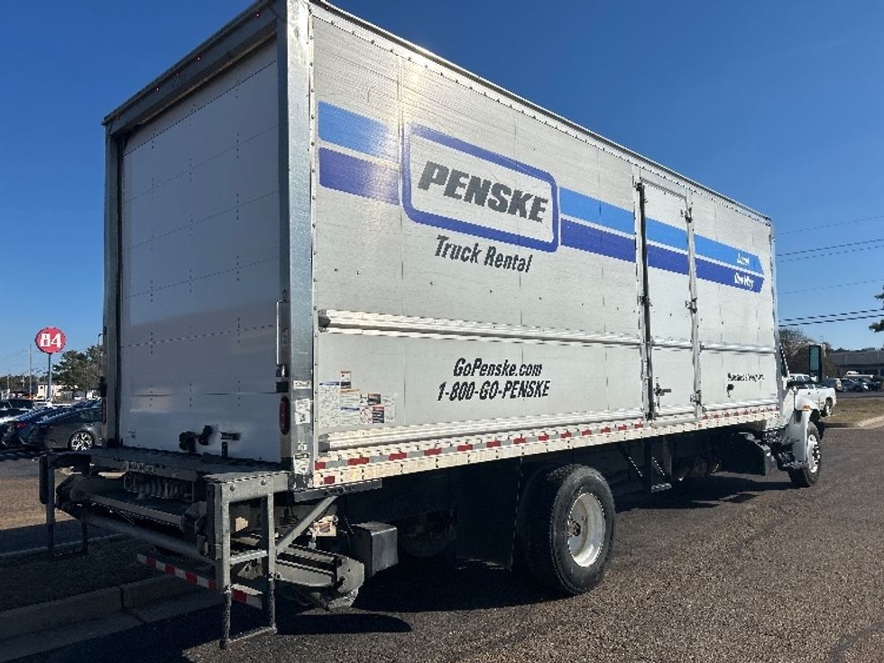 Medium Duty Box Truck-Light and Medium Duty Trucks-International-2022-MV607-Richland-MS-261,288\n\t\tmiles-$ 41,250 - Image 13