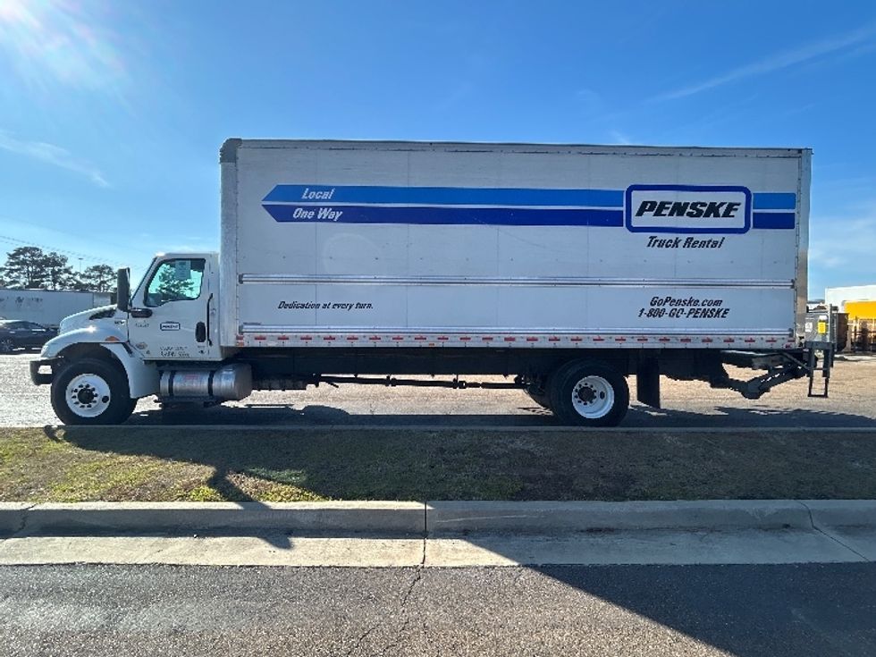 Medium Duty Box Truck-Light and Medium Duty Trucks-International-2022-MV607-Richland-MS-261,288\n\t\tmiles-$ 41,250 - Image 4