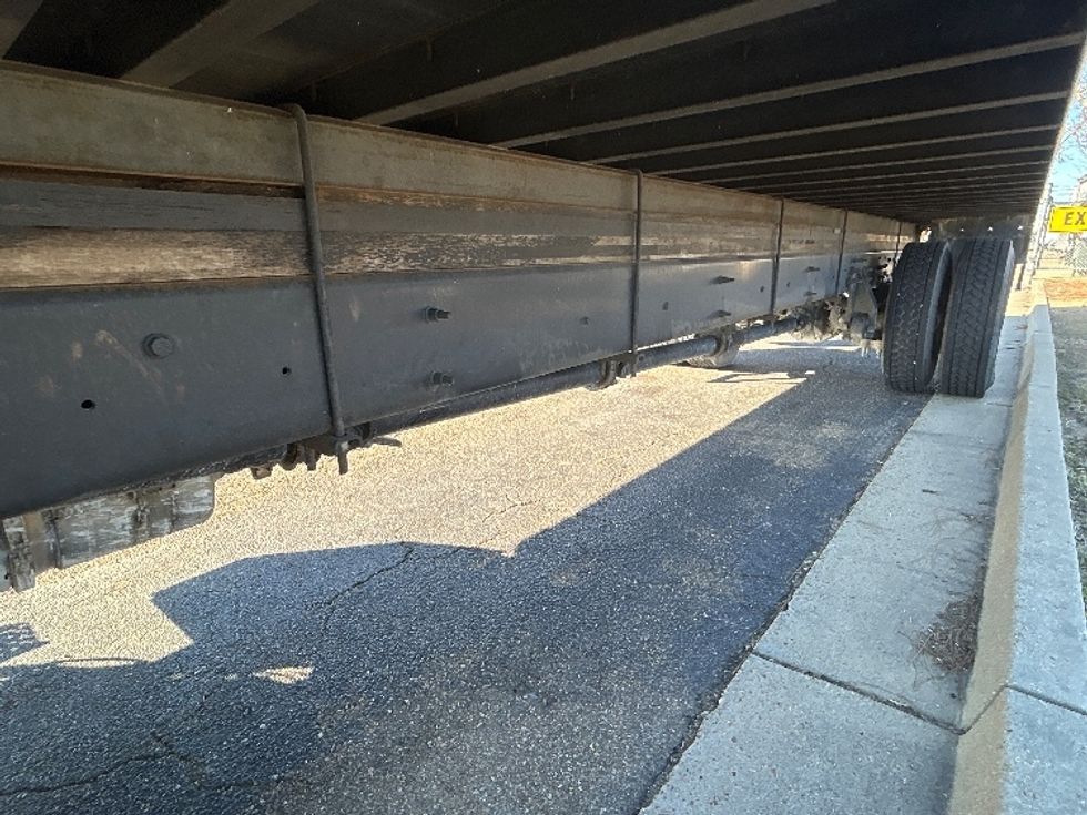 Medium Duty Box Truck-Light and Medium Duty Trucks-International-2022-MV607-Richland-MS-261,288\n\t\tmiles-$ 41,250 - Image 5