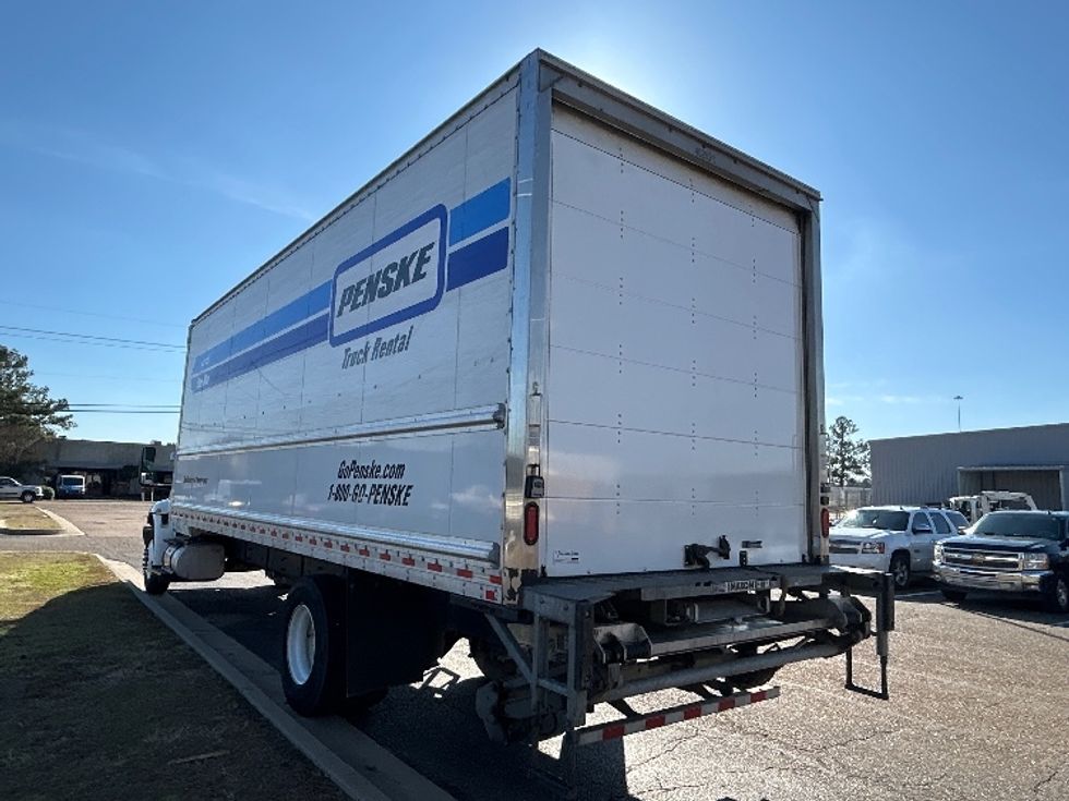 Medium Duty Box Truck-Light and Medium Duty Trucks-International-2022-MV607-Richland-MS-261,288\n\t\tmiles-$ 41,250 - Image 6