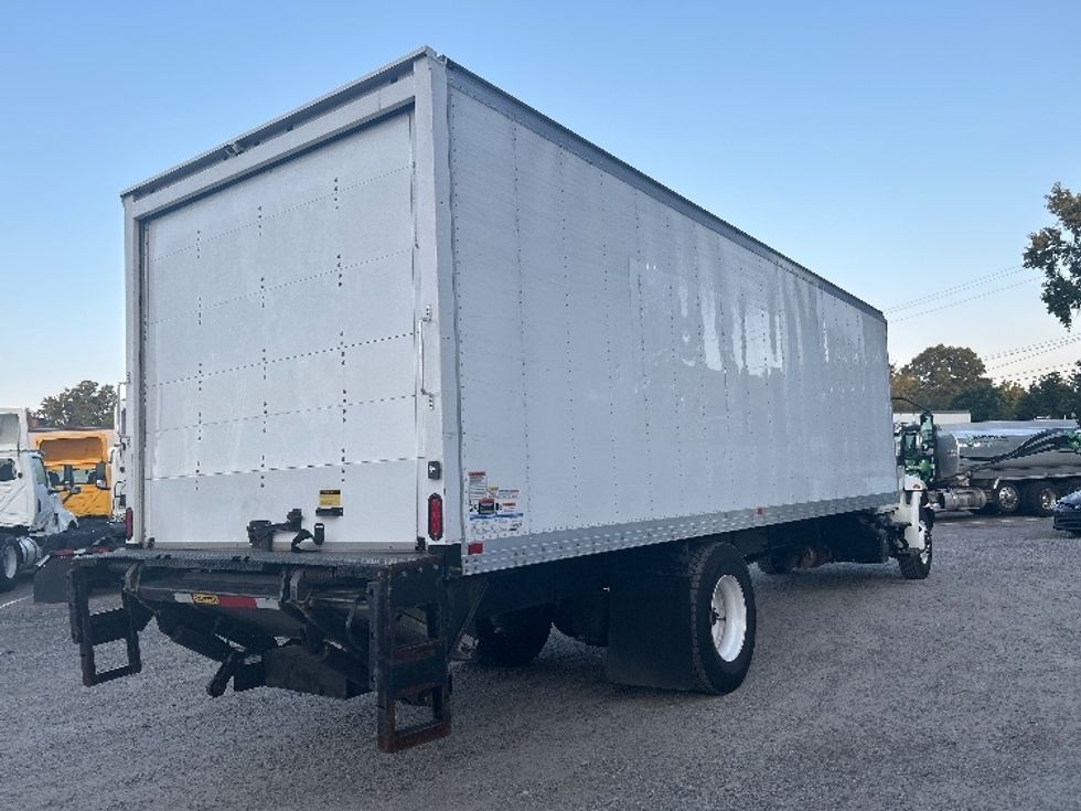 Medium Duty Box Truck-Light and Medium Duty Trucks-International-2022-MV607-Richmond-VA-221,298\n\t\tmiles-$ 45,750 - Image 13