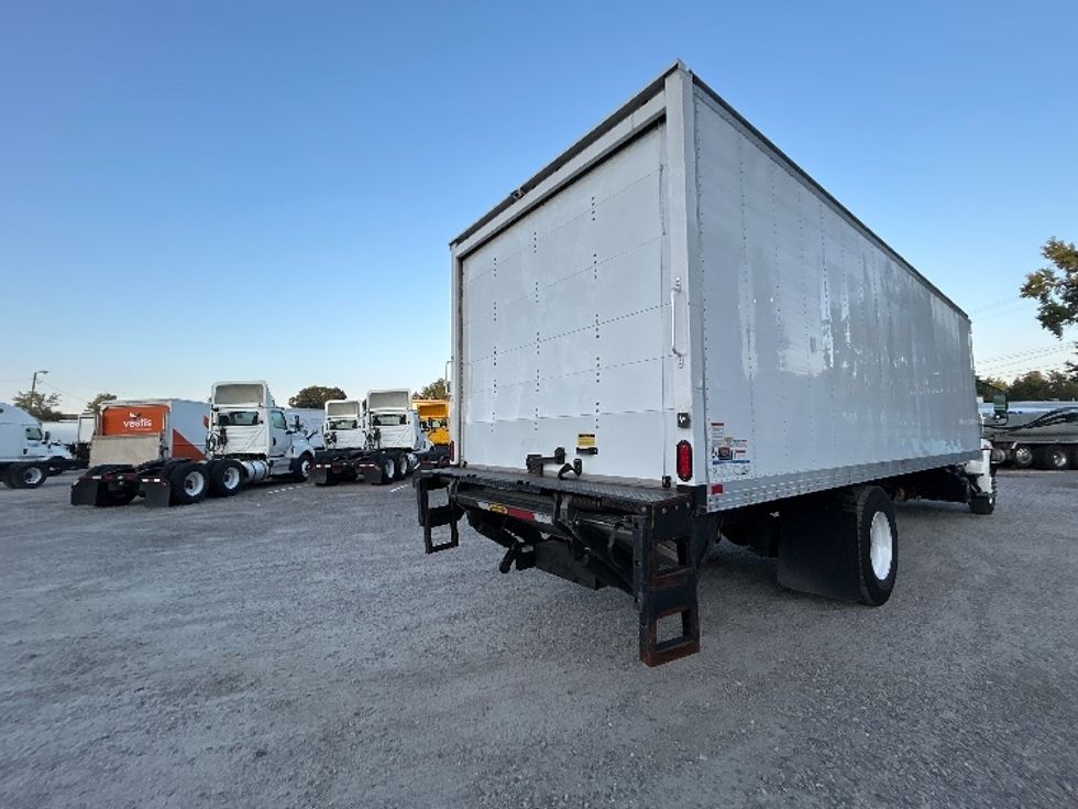 Medium Duty Box Truck-Light and Medium Duty Trucks-International-2022-MV607-Richmond-VA-221,298\n\t\tmiles-$ 45,750 - Image 25