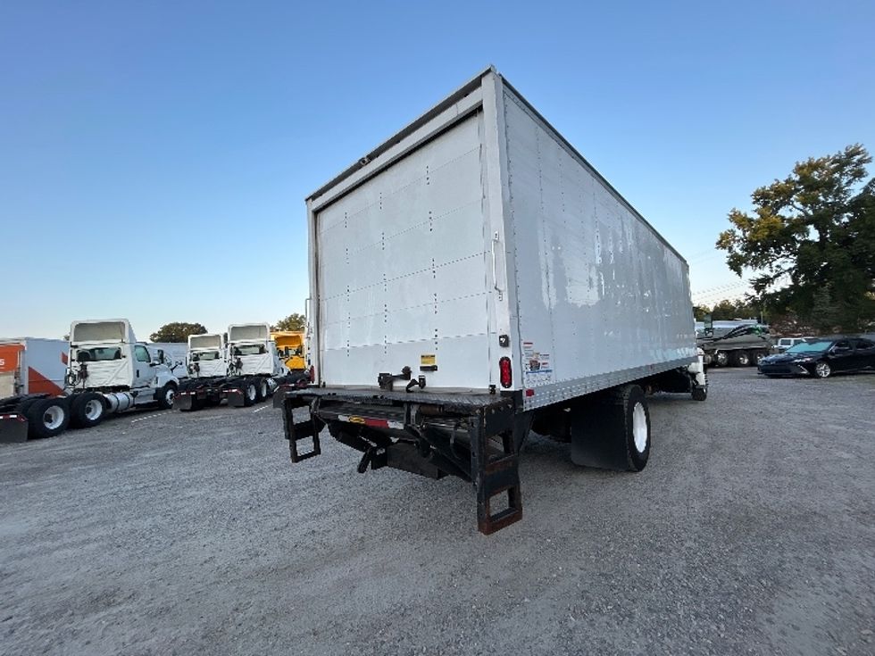 Medium Duty Box Truck-Light and Medium Duty Trucks-International-2022-MV607-Richmond-VA-221,298\n\t\tmiles-$ 45,750 - Image 26
