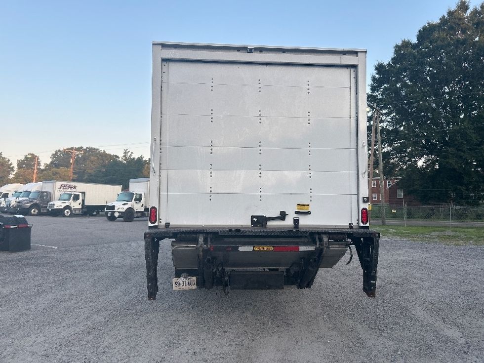 Medium Duty Box Truck-Light and Medium Duty Trucks-International-2022-MV607-Richmond-VA-221,298\n\t\tmiles-$ 45,750 - Image 7