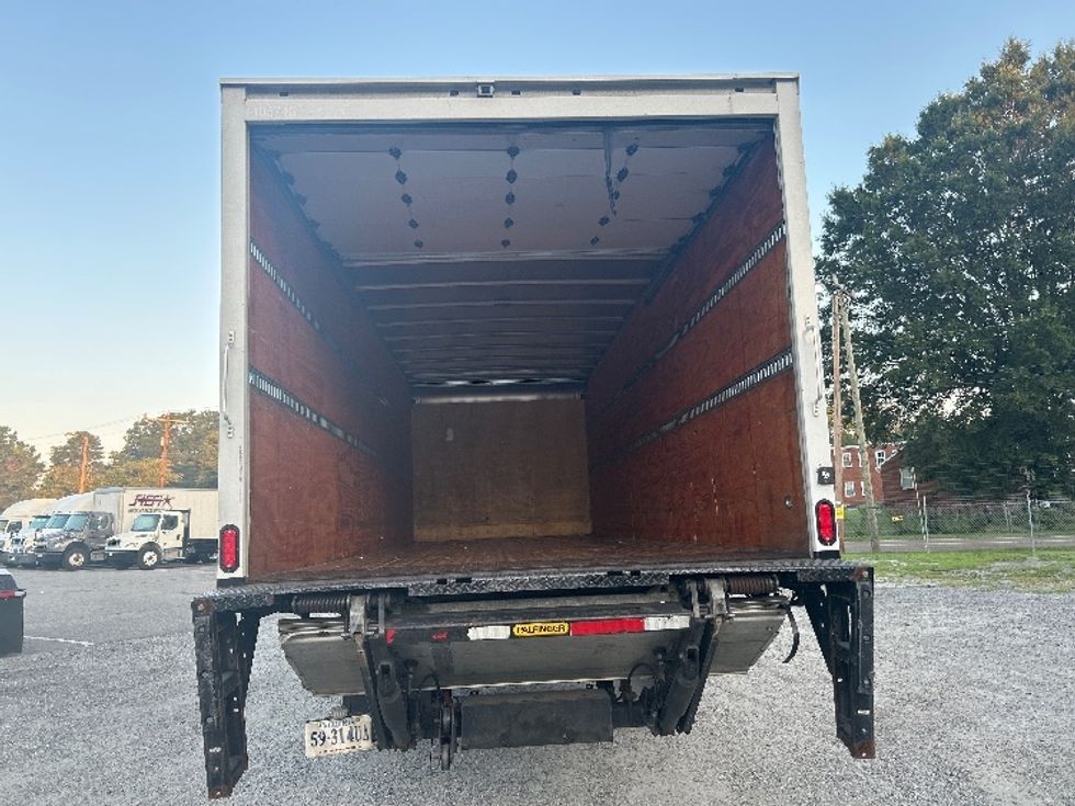 Medium Duty Box Truck-Light and Medium Duty Trucks-International-2022-MV607-Richmond-VA-221,298\n\t\tmiles-$ 45,750 - Image 8