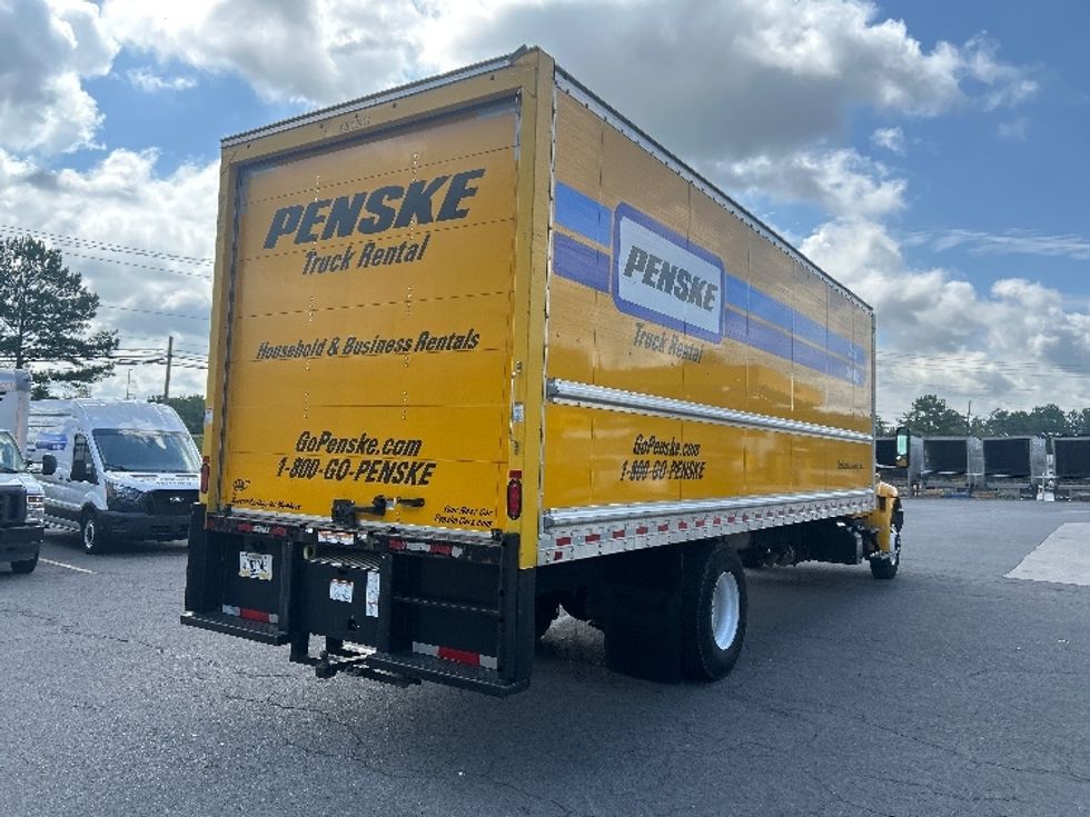 Medium Duty Box Truck-Light and Medium Duty Trucks-International-2022-MV607-Rochester-NY-241,923\n\t\tmiles-$ 40,250 - Image 13