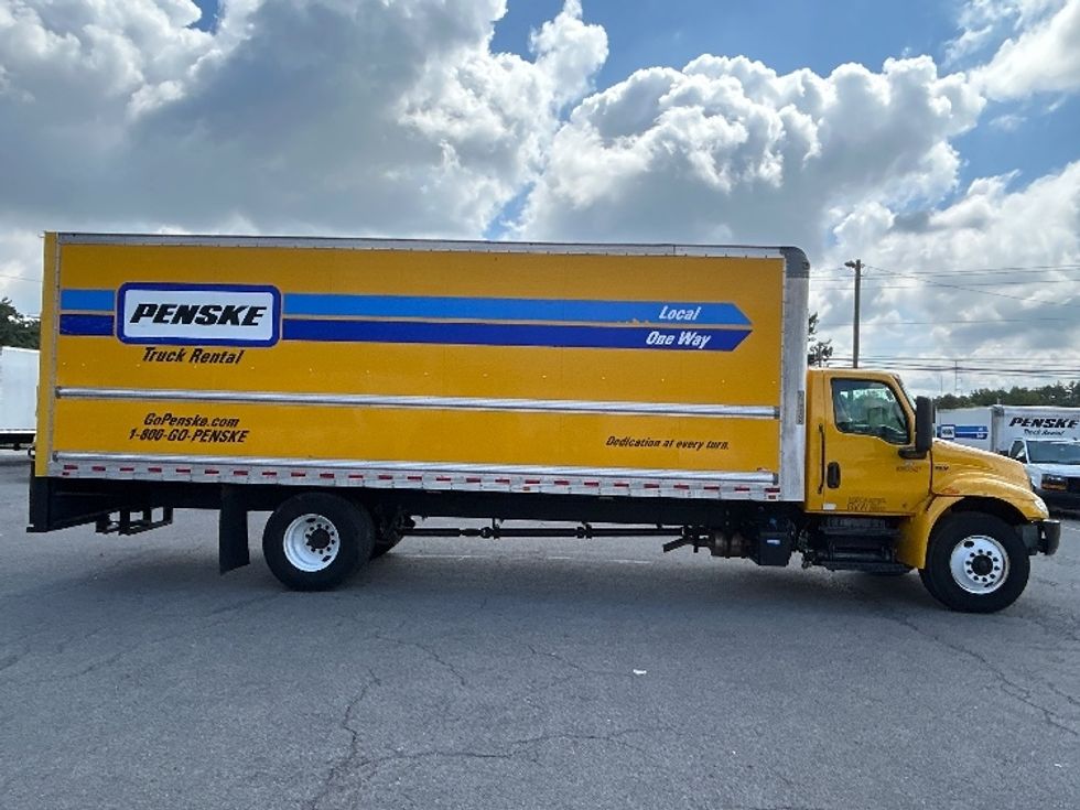 Medium Duty Box Truck-Light and Medium Duty Trucks-International-2022-MV607-Rochester-NY-241,923\n\t\tmiles-$ 40,250 - Image 15