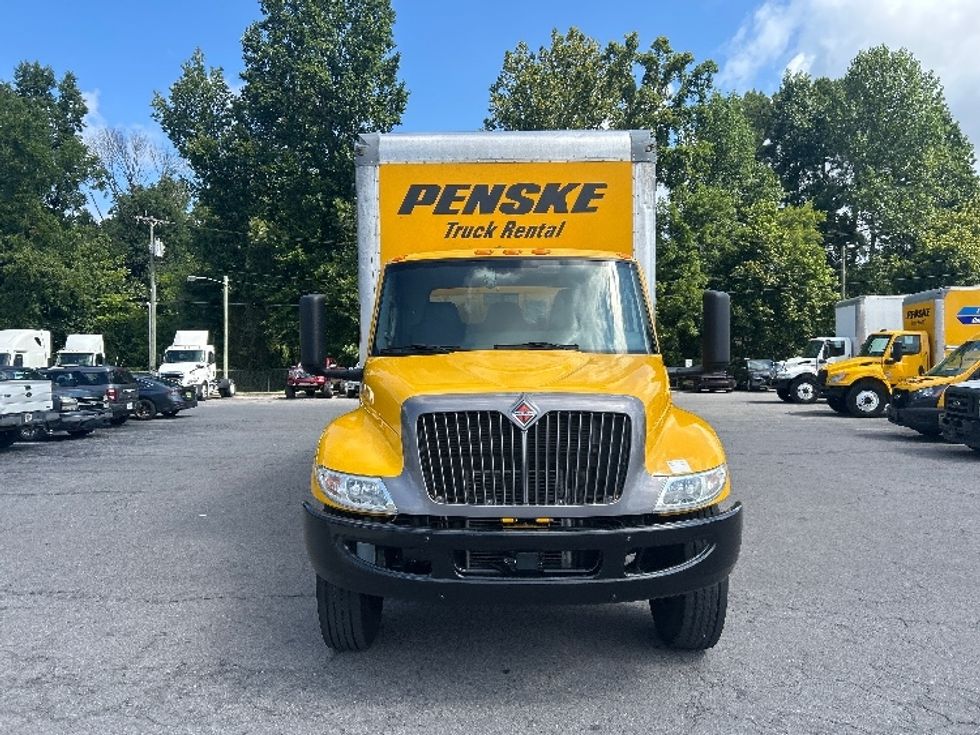 Medium Duty Box Truck-Light and Medium Duty Trucks-International-2022-MV607-Rochester-NY-241,923\n\t\tmiles-$ 40,250 - Image 2