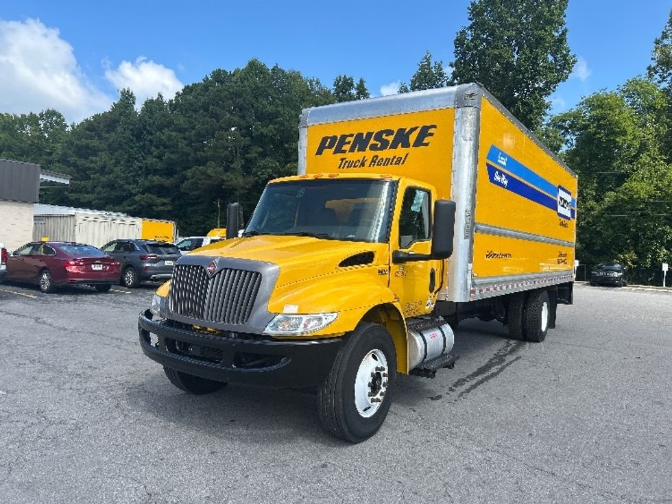 Medium Duty Box Truck-Light and Medium Duty Trucks-International-2022-MV607-Rochester-NY-241,923\n\t\tmiles-$ 40,250 - Image 3