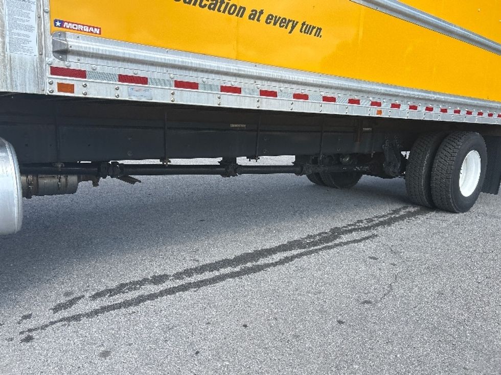 Medium Duty Box Truck-Light and Medium Duty Trucks-International-2022-MV607-Rochester-NY-241,923\n\t\tmiles-$ 40,250 - Image 5