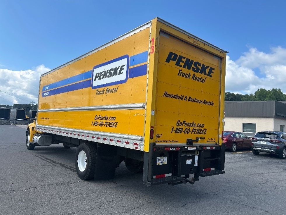 Medium Duty Box Truck-Light and Medium Duty Trucks-International-2022-MV607-Rochester-NY-241,923\n\t\tmiles-$ 40,250 - Image 6