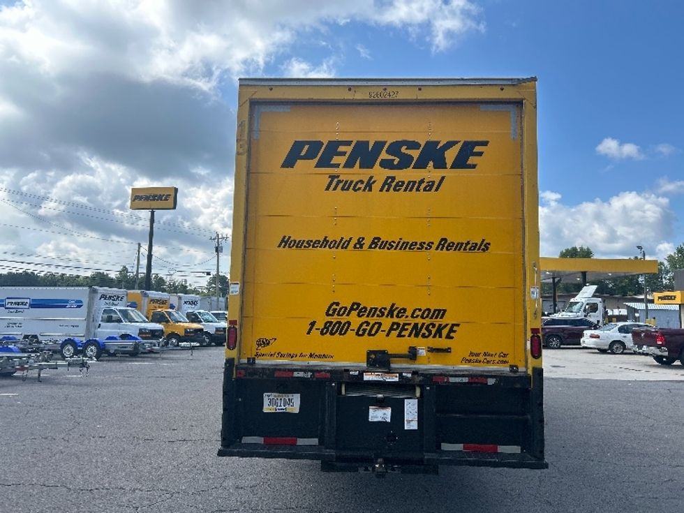 Medium Duty Box Truck-Light and Medium Duty Trucks-International-2022-MV607-Rochester-NY-241,923\n\t\tmiles-$ 40,250 - Image 7