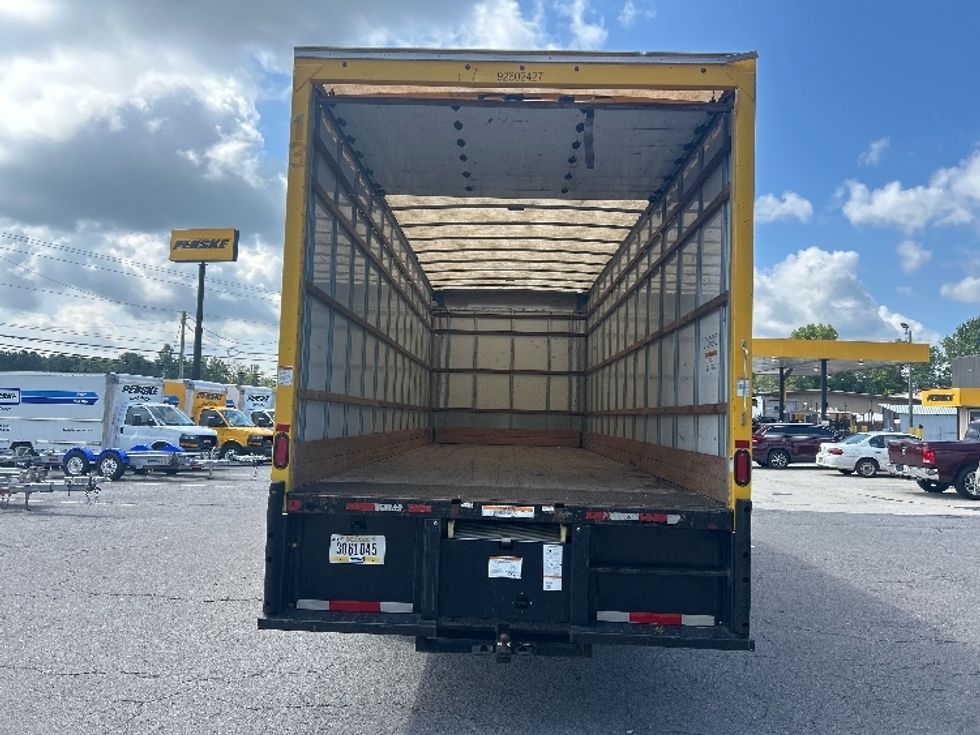 Medium Duty Box Truck-Light and Medium Duty Trucks-International-2022-MV607-Rochester-NY-241,923\n\t\tmiles-$ 40,250 - Image 8
