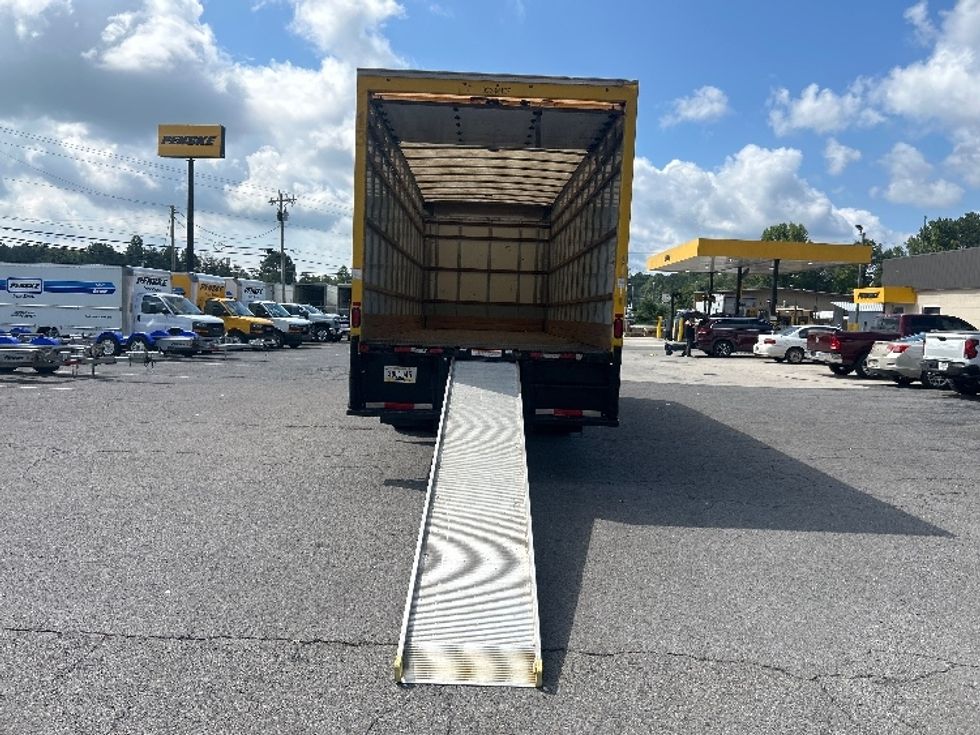 Medium Duty Box Truck-Light and Medium Duty Trucks-International-2022-MV607-Rochester-NY-241,923\n\t\tmiles-$ 40,250 - Image 9