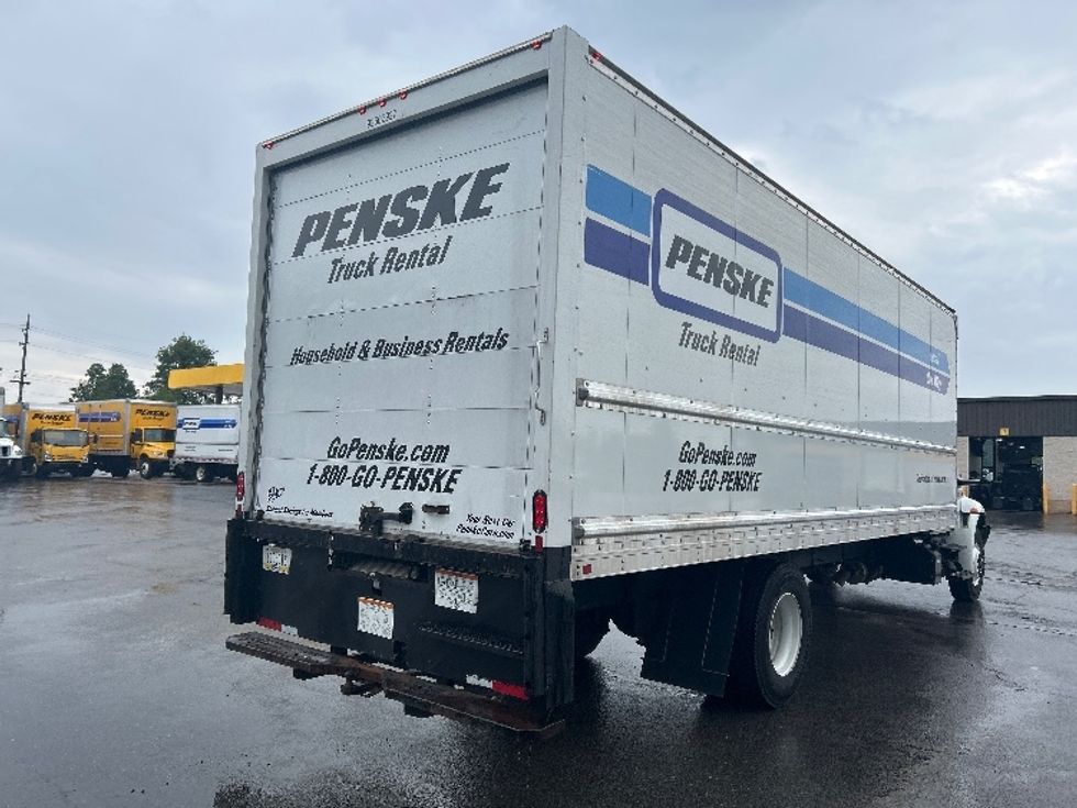 Medium Duty Box Truck-Light and Medium Duty Trucks-International-2022-MV607-Rochester-NY-248,377\n\t\tmiles-$ 41,500 - Image 12