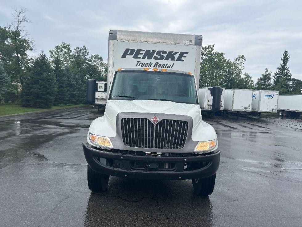 Medium Duty Box Truck-Light and Medium Duty Trucks-International-2022-MV607-Rochester-NY-248,377\n\t\tmiles-$ 41,500 - Image 2