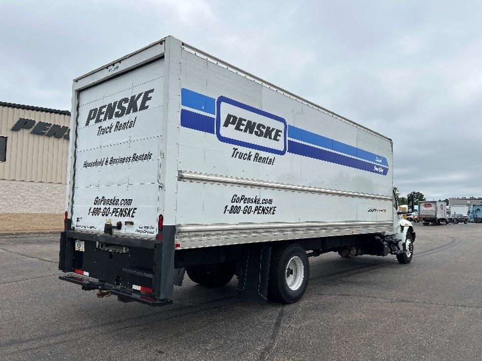 Medium Duty Box Truck-Light and Medium Duty Trucks-International-2022-MV607-Rothschild-WI-247,716\n\t\tmiles-$ 39,750 - Image 13