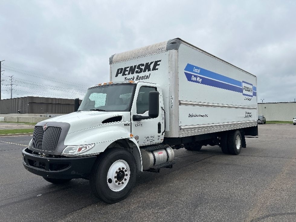 Medium Duty Box Truck-Light and Medium Duty Trucks-International-2022-MV607-Rothschild-WI-247,716\n\t\tmiles-$ 39,750 - Image 3