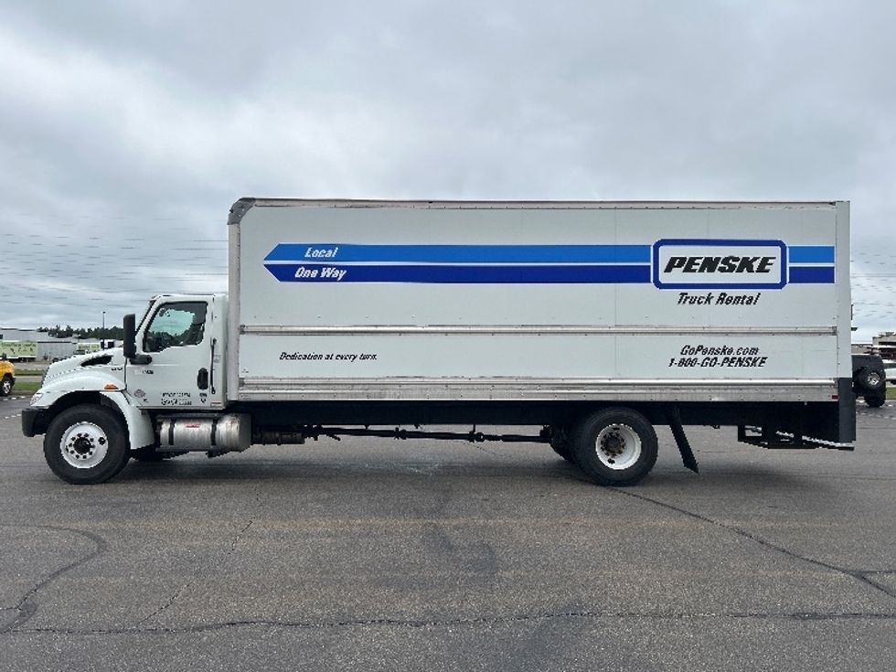 Medium Duty Box Truck-Light and Medium Duty Trucks-International-2022-MV607-Rothschild-WI-247,716\n\t\tmiles-$ 39,750 - Image 4