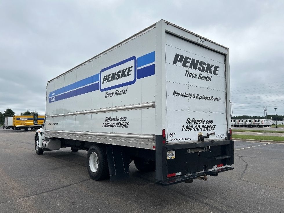 Medium Duty Box Truck-Light and Medium Duty Trucks-International-2022-MV607-Rothschild-WI-247,716\n\t\tmiles-$ 39,750 - Image 6